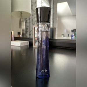 Armani Code For Women Eau De Parfum